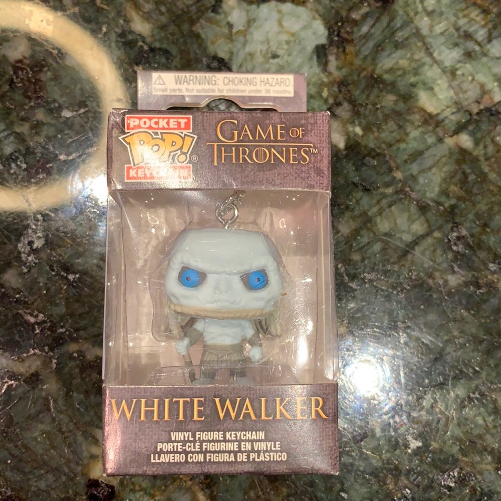 Pocket Pop - Game of Thrones keychain